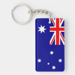 Australia Key Ring
