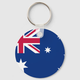 Australia Key Ring
