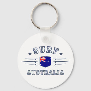 Australia Key Ring