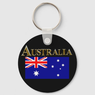 AUSTRALIA KEY RING