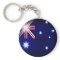 Australia Keychain