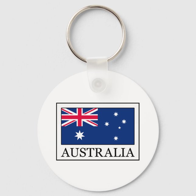 Australia keychain (Front)