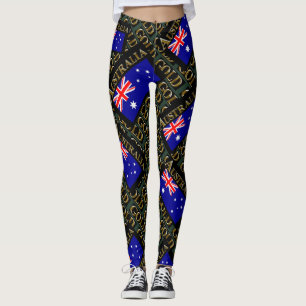 AUSTRALIA LEGGINGS