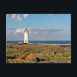 Australia Lighthouse scenic photo Postcard<br><div class="desc">Australia Lighthouse scenic photograph.</div>