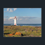 Australia Lighthouse scenic photo Postcard<br><div class="desc">Australia Lighthouse scenic photograph.</div>