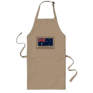 Australia Long Apron
