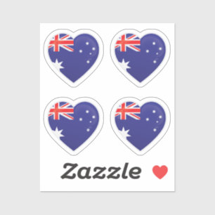 Australia Love Flag