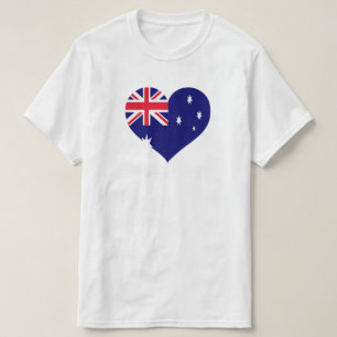 Australia Love T-Shirt