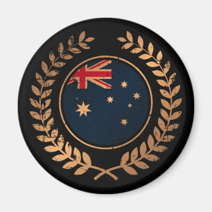 Australia Magnet
