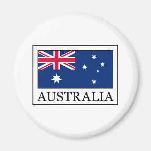 Australia Magnet