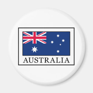 Australia Magnet