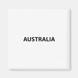 AUSTRALIA MAGNET