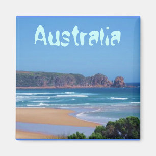 Australia magnet design