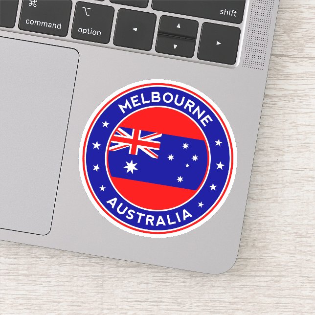 Australia, Melbourne (Detail)