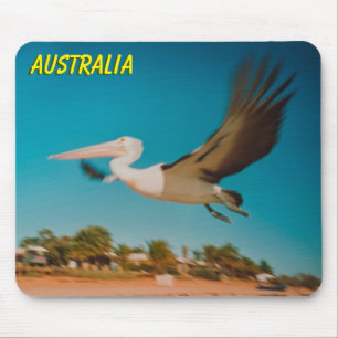 Australia Mouse Pad