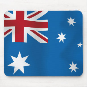 Australia Mouse Pad