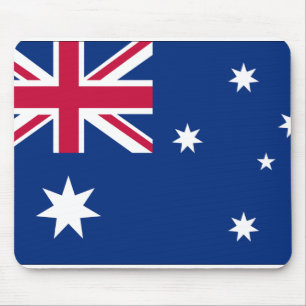Australia Mouse Pad