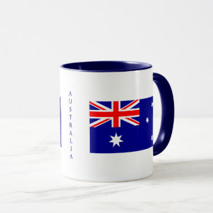 australia mug