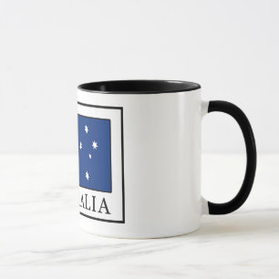 Australia Mug