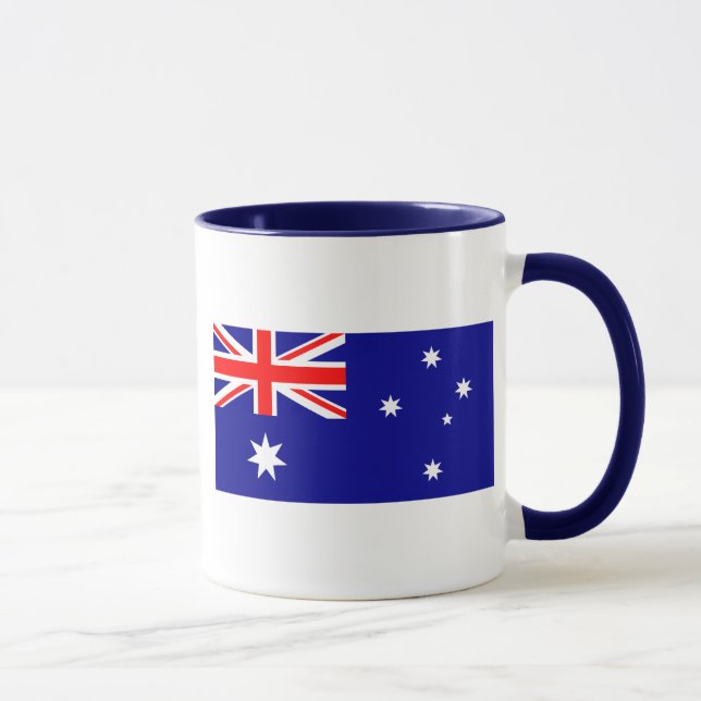 australia mug (Right)