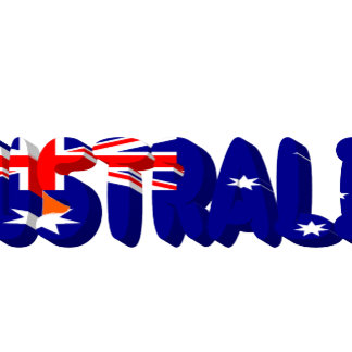 AUSTRALIA MUG