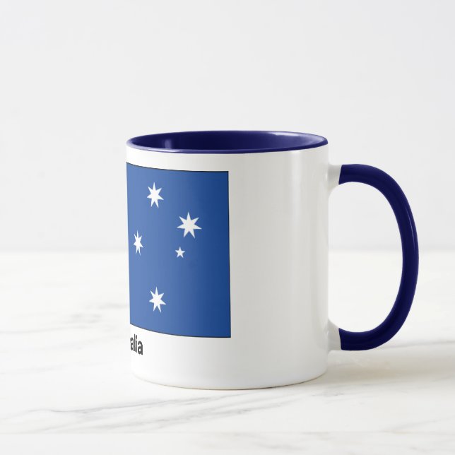 Australia Mug (Right)