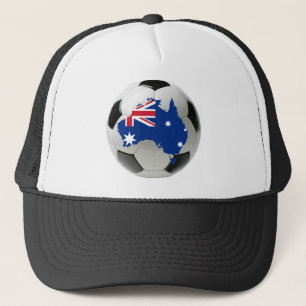 Australia national team trucker hat