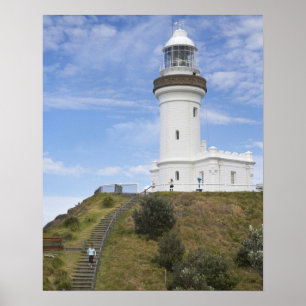 Australia, New South Wales, Cape Byron Poster