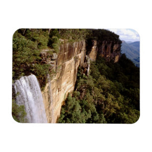 Australia, New South Wales, Fitzroy Falls. Magnet
