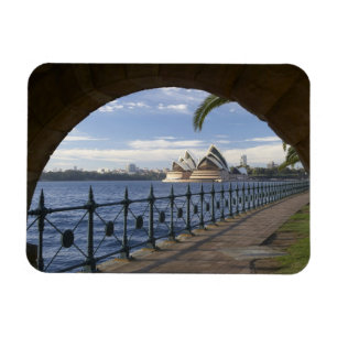 Australia, New South Wales, Sydney, Stone Magnet
