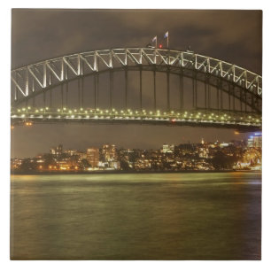 Australia, New South Wales, Sydney, Sydney 2 Ceramic Tile