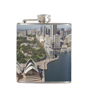 Australia, New South Wales, Sydney, Sydney 2 Hip Flask