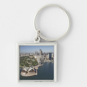 Australia, New South Wales, Sydney, Sydney 2 Key Ring