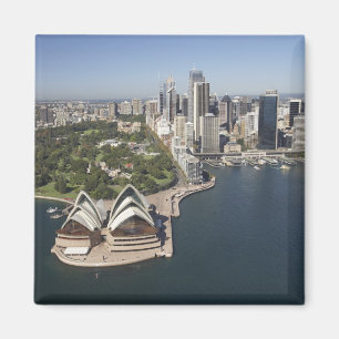 Australia, New South Wales, Sydney, Sydney 2 Magnet