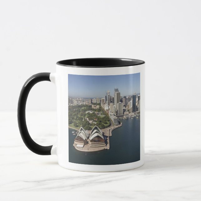 Australia, New South Wales, Sydney, Sydney 2 Mug (Left)