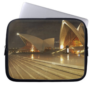 Australia, New South Wales, Sydney, Sydney Opera 2 Laptop Sleeve