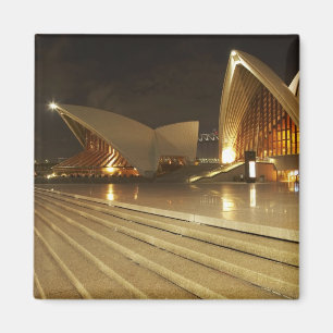 Australia, New South Wales, Sydney, Sydney Opera 2 Magnet