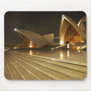 Australia, New South Wales, Sydney, Sydney Opera 2 Mouse Pad