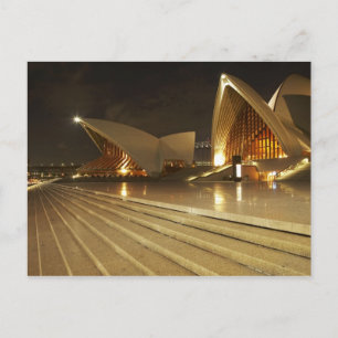 Australia, New South Wales, Sydney, Sydney Opera 2 Postcard