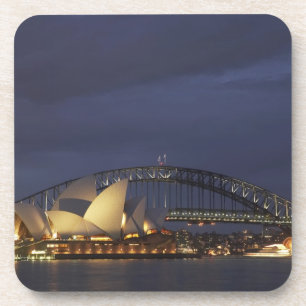 Australia, New South Wales, Sydney, Sydney Opera 3 Coaster