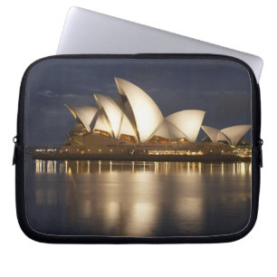 Australia, New South Wales, Sydney, Sydney Opera 4 Laptop Sleeve