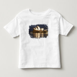 Australia, New South Wales, Sydney, Sydney Opera 4 Toddler T-Shirt