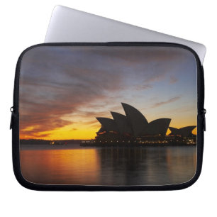 Australia, New South Wales, Sydney, Sydney Opera 5 Laptop Sleeve