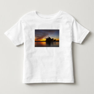 Australia, New South Wales, Sydney, Sydney Opera 5 Toddler T-Shirt