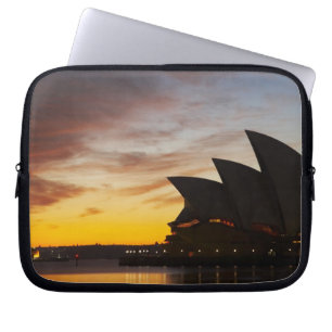 Australia, New South Wales, Sydney, Sydney Opera Laptop Sleeve