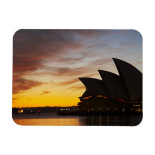 Australia, New South Wales, Sydney, Sydney Opera Magnet