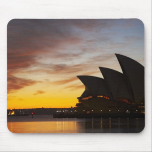 Australia, New South Wales, Sydney, Sydney Opera Mouse Pad