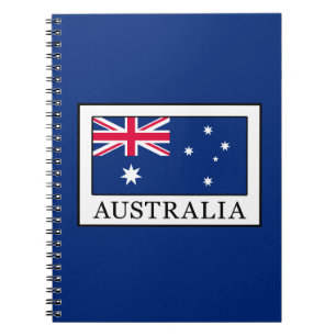 Australia Notebook