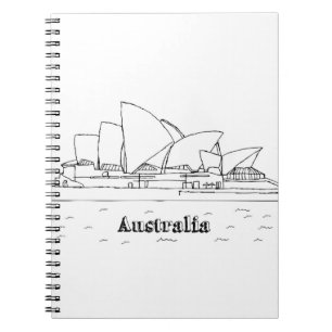 Australia Notebook