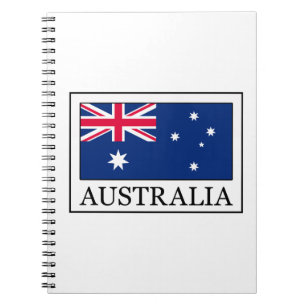 Australia Notebook